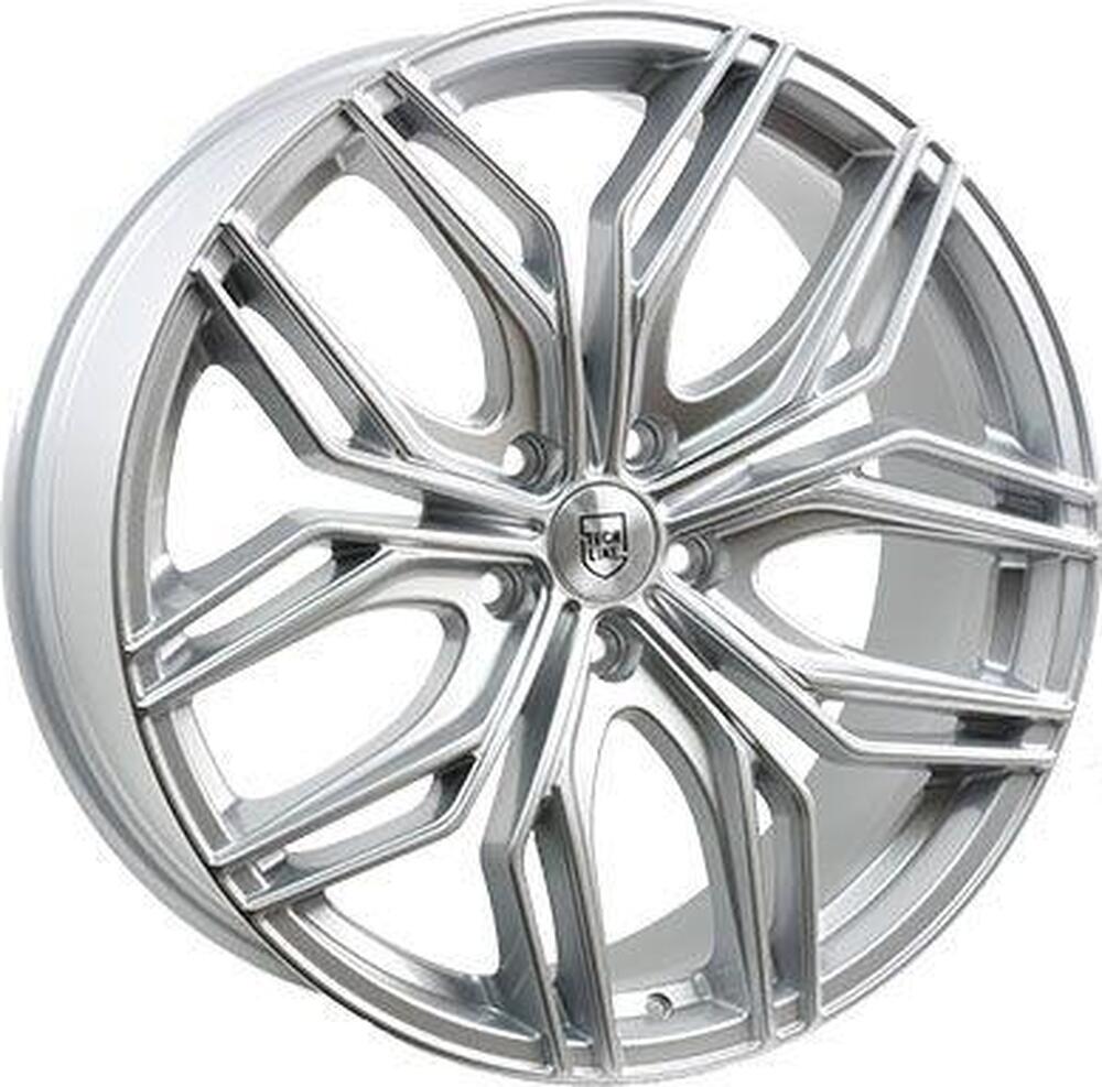 Tech Line TL205 8.5x20 5x108 ET 42 Dia 63.4 S