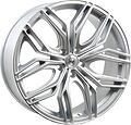 Tech Line TL205 8.5x20 5x108 ET 42 Dia 63.4 silver