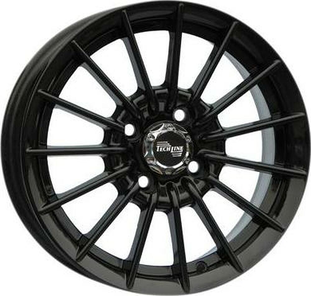 Tech Line TL302 5.5x13 4x98 ET 28 Dia 58.6 белый