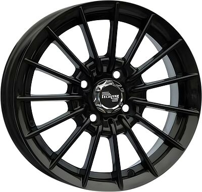 Tech Line TL302 5.5x13 4x98 ET 28 Dia 58.6 BL
