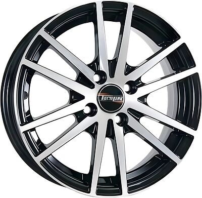 Tech Line TL305 4.5x13 4x100 ET 43 Dia 67.1 BD