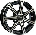 Tech Line TL306 5x13 4x100 ET 46 Dia 67.1 CH