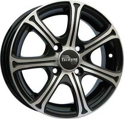 Tech Line TL306 5x13 4x100 ET 46 Dia 67.1 BD