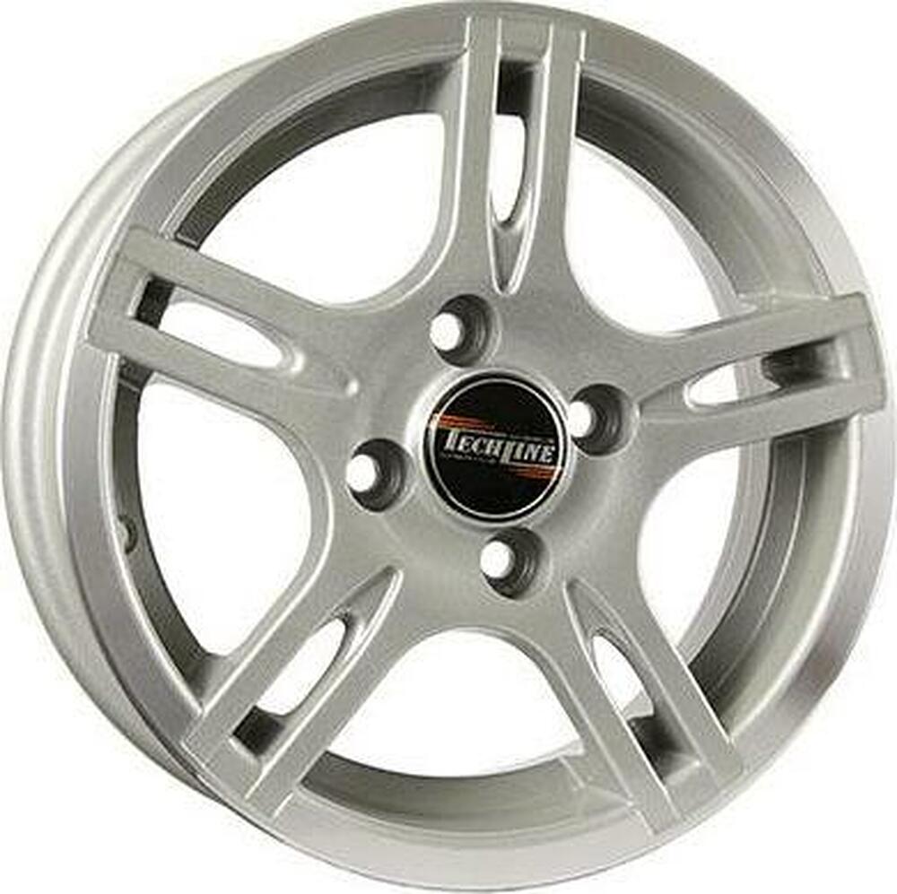 Tech Line TL319 5.5x13 4x98 ET 35 Dia 58.6 