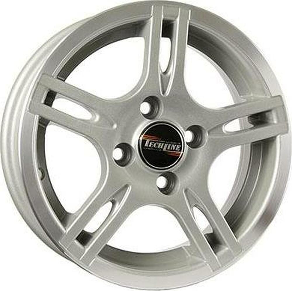 Tech Line TL319 5.5x13 4x98 ET 35 Dia 58.6 