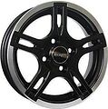 Tech Line TL319 5x13 4x98 ET 35 Dia 58.6 Tech Line TL319 5x13 4x98 ET 35 Dia 58.6