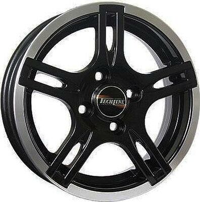 Tech Line TL319 5x13 4x98 ET 35 Dia 58.6 BSD