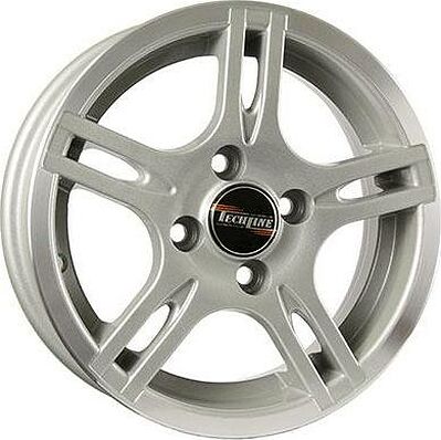 Tech Line TL319 5x13 4x98 ET 35 Dia 58 SD