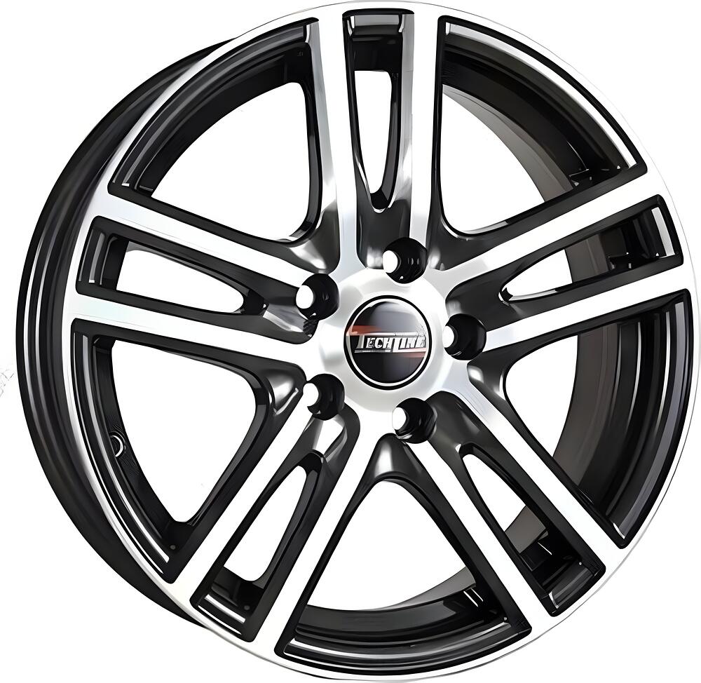 Tech Line TL329 5x13 4x98 ET 35 Dia 58.6 BD