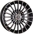 Tech Line TL337 5x13 4x100 ET 46 Dia 54.1 BL