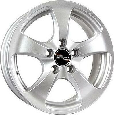 Tech Line TL403 5x14 4x98 ET 32 Dia 58 