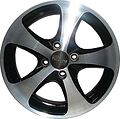 Tech Line TL403 5.5x14 4x98 ET 32 Dia 58.6 SD (дефект ЛКП)