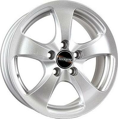 Tech Line TL403 5x14 4x98 ET 32 Dia 58 