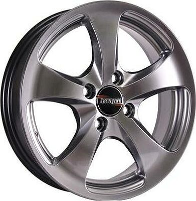 Tech Line TL403 5x14 4x98 ET 32 Dia 58 
