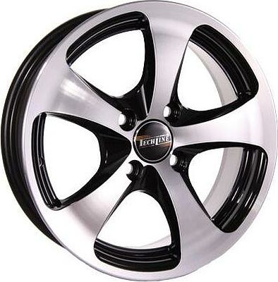 Tech Line TL403 5x14 4x98 ET 32 Dia 58 