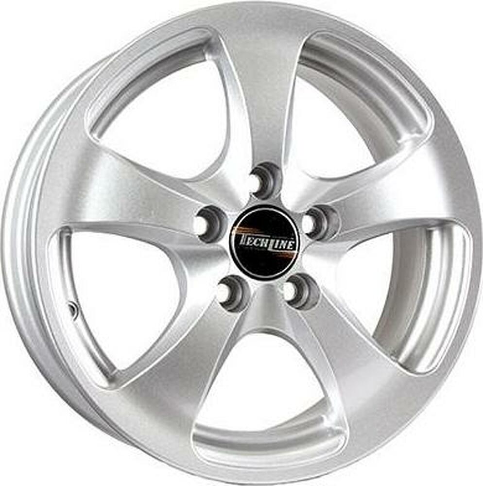 Tech Line TL403 5.5x14 4x98 ET 32 Dia 58.6 SD
