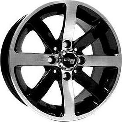 Tech Line TL404 6x14 4x98 ET 32 Dia 58.6 BD