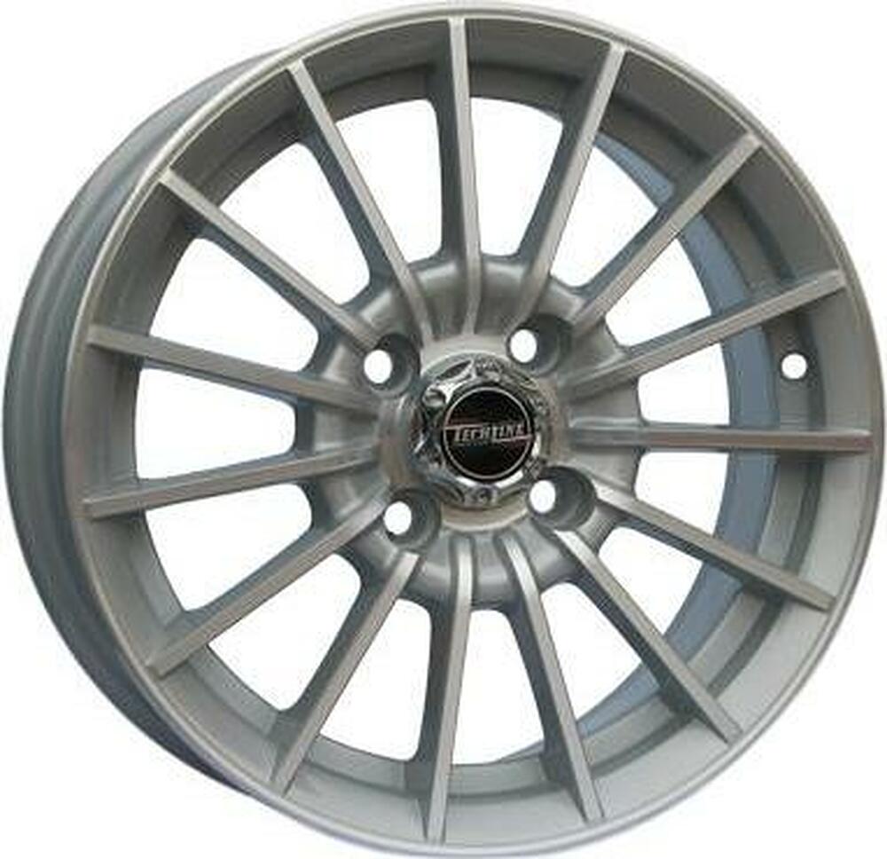 Tech Line TL406 5.5x14 4x98 ET 35 Dia 58.6 SD