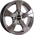 Tech Line TL410 5.5x14 4x100 ET 43 Dia 60.1 