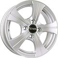 Tech Line TL410 5.5x14 4x100 ET 43 Dia 60.1 