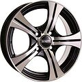 Tech Line TL410 5.5x14 4x100 ET 43 Dia 60.1 