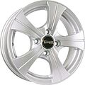 Tech Line TL410 5.5x14 4x100 ET 43 Dia 60.1 
