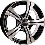 Tech Line TL410 5.5x14 4x100 ET 43 Dia 60.1 BD