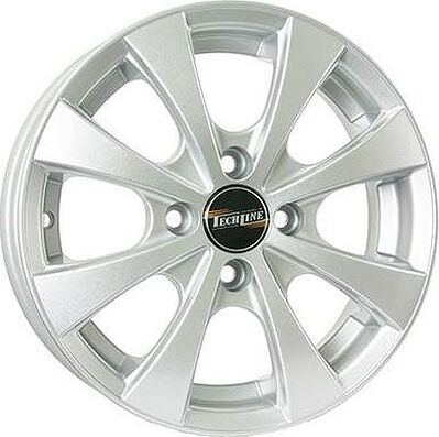 Tech Line TL411 5x14 4x98 ET 35 Dia 58.6 SD
