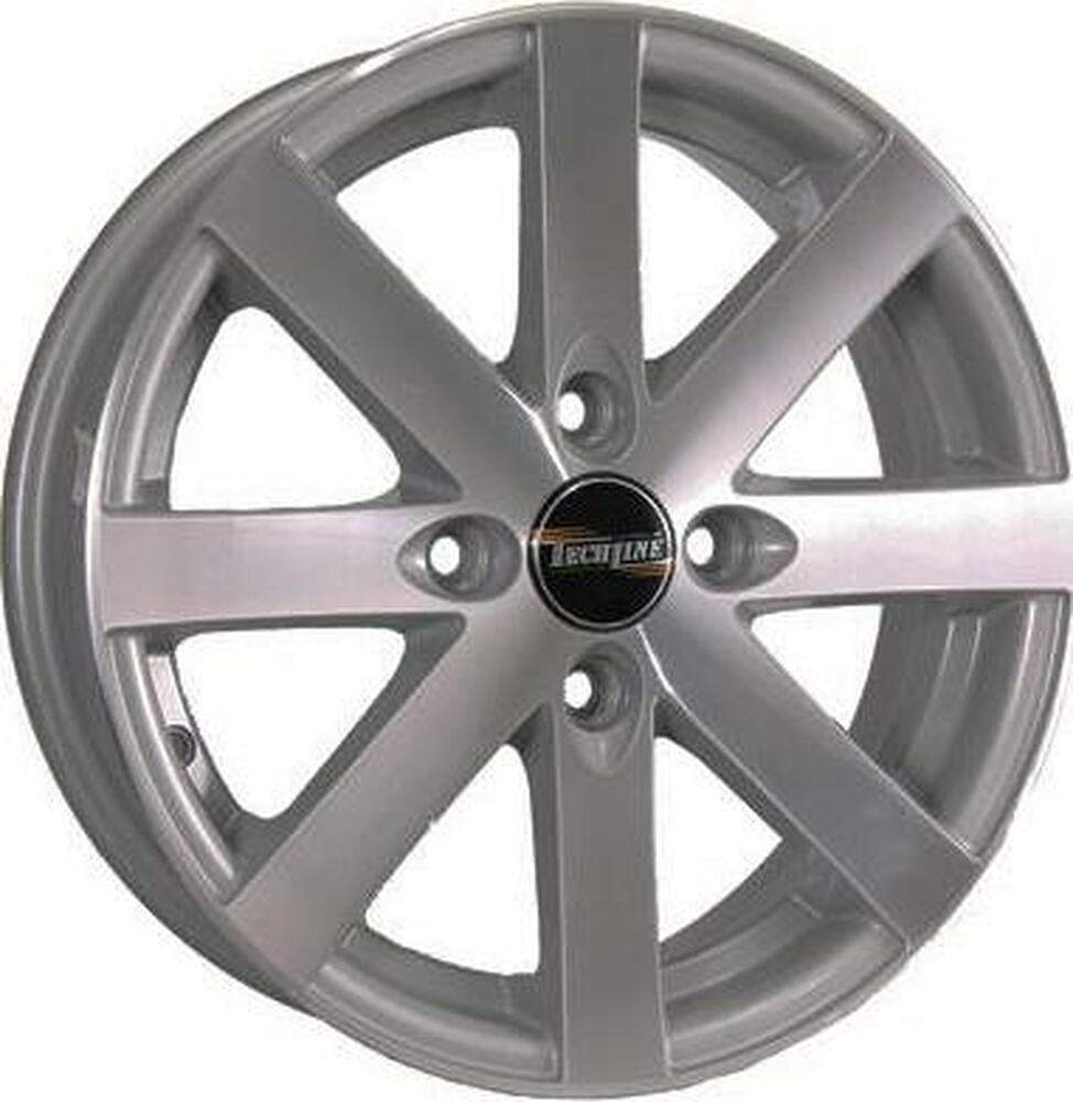 Tech Line TL412 5.5x14 4x98 ET 32 Dia 58.6 HB