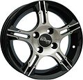 Tech Line TL413 5.5x14 4x98 ET 32 Dia 58.6 