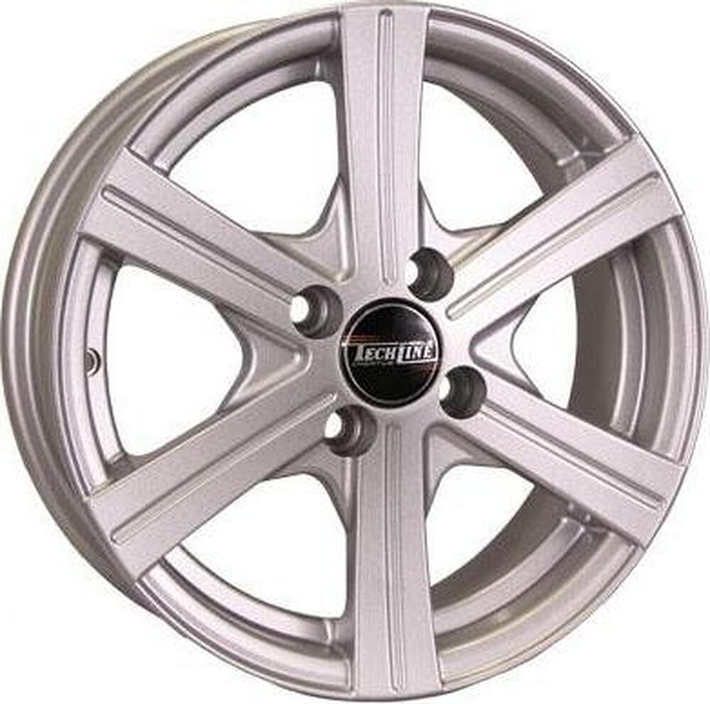 Tech Line TL414 5.5x14 4x98 ET 35 Dia 58.6 GB