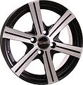 Tech Line TL414 5.5x14 4x98 ET 35 Dia 58.6 BL Tech Line TL414 5.5x14 4x98 ET 35 Dia 58.6 BL