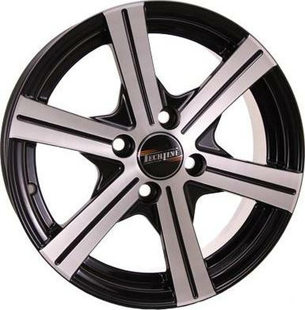 Tech Line TL414 5.5x14 4x98 ET 35 Dia 58.6 GB
