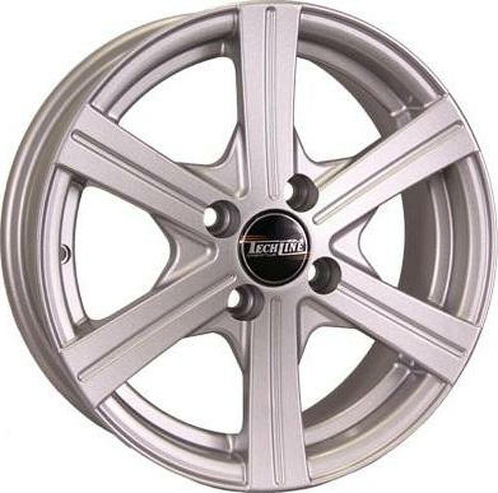 Tech Line TL414 5.5x14 4x98 ET 35 Dia 58.6 GB