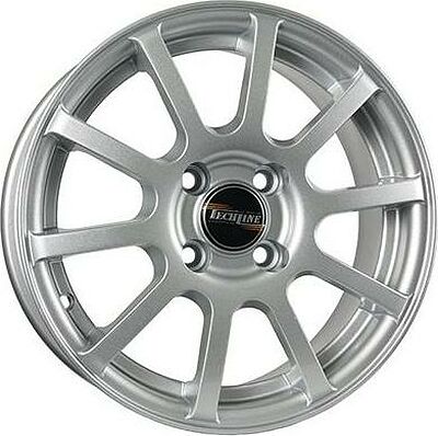 Tech Line TL415 5.5x14 4x100 ET 43 Dia 60.1 SD