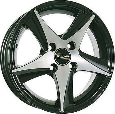 Tech Line TL416 5.5x14 4x98 ET 32 Dia 58.6 BD