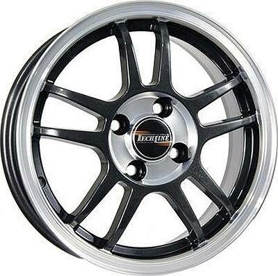 Tech Line TL417 5.5x14 4x98 ET 36 Dia 58.6 BSD