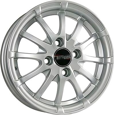 Tech Line TL420 5.5x14 4x100 ET 35 Dia 67.1 S