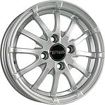 Tech Line TL420 5.5x14 4x98 ET 35 Dia 58.6 silver Tech Line TL420 5.5x14 4x98 ET 35 Dia 58.6 silver