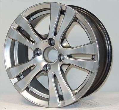 Tech Line TL422 5.5x14 4x100 ET 32 Dia 67.1 HB