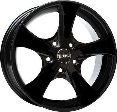 Tech Line TL425 5.5x14 4x98 ET 32 Dia 58.6 SI