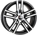Tech Line TL429 5.5x14 4x98 ET 35 Dia 58.6 BD Tech Line TL429 5.5x14 4x98 ET 35 Dia 58.6 BD