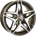 Tech Line TL430 5.5x14 4x100 ET 43 Dia 60.1 BSD