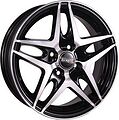 Tech Line TL430 5.5x14 4x100 ET 43 Dia 60.1 BSD