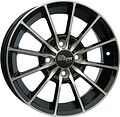 Tech Line TL432 5x14 4x98 ET 35 Dia 58.6 