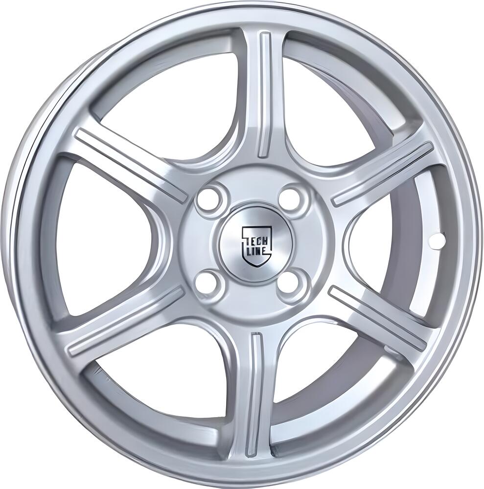 Tech Line TL433 5.5x14 4x100 ET 38 Dia 67.1 SL