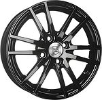 Tech Line TL435 5.5x14 4x100 ET 43 Dia 60.1 BL