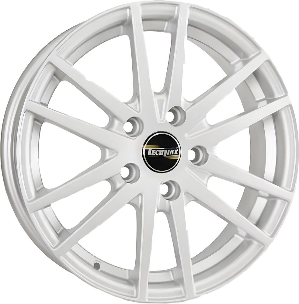 Tech Line TL435 5.5x14 4x100 ET 43 Dia 67.1 SL