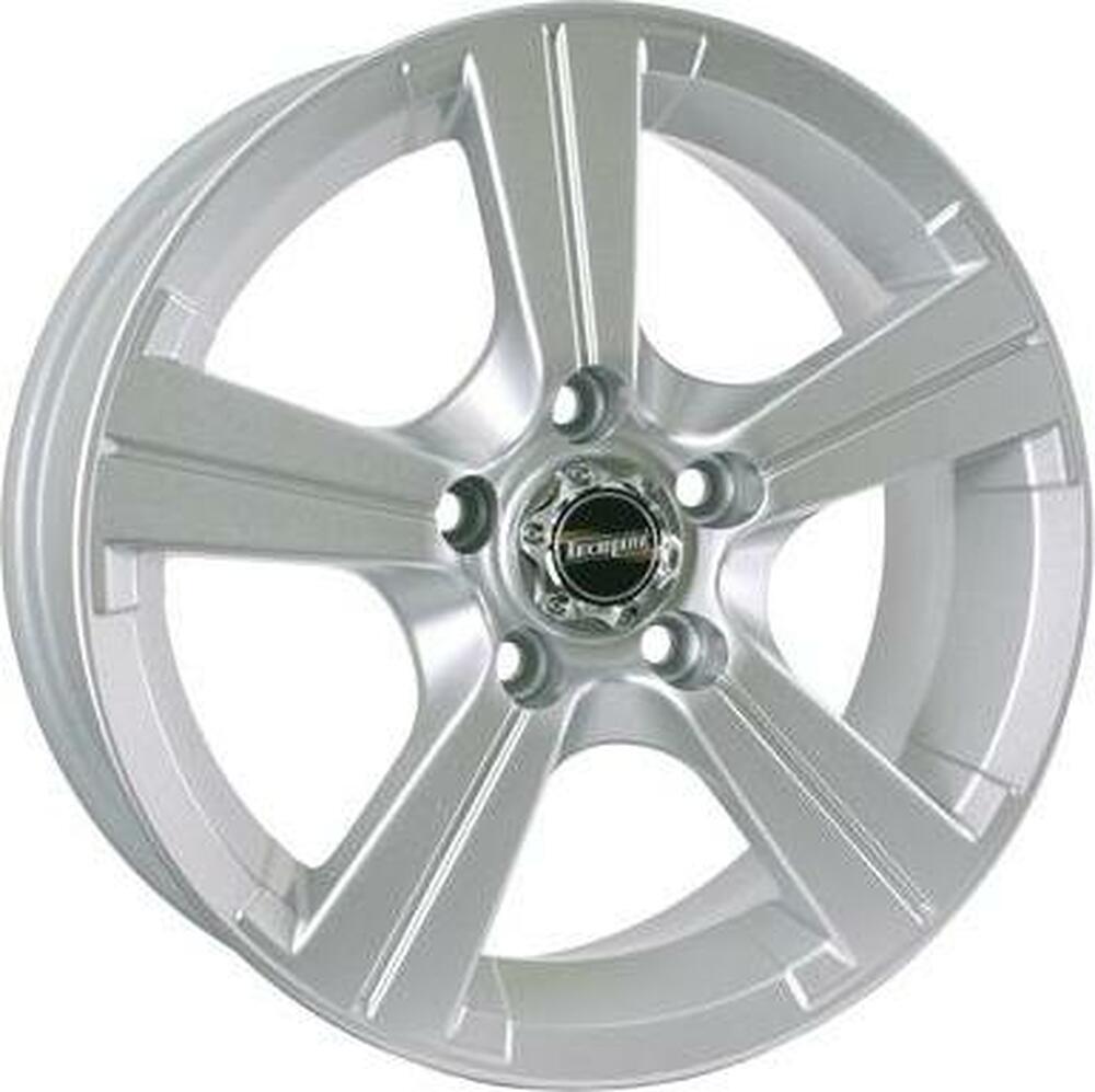 Tech Line TL503 6.5x15 5x108 ET 40 Dia 58.6 CH