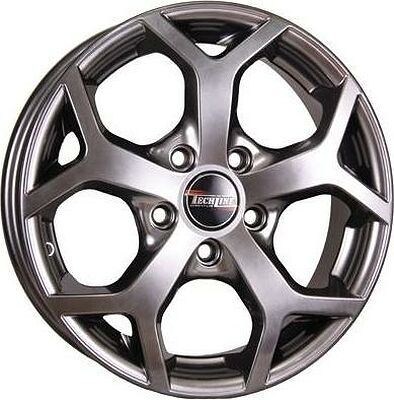 Tech Line TL511 6x15 5x108 ET 52 Dia 63 HB